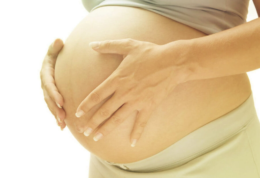 Давние травмы могут повлиять на роды