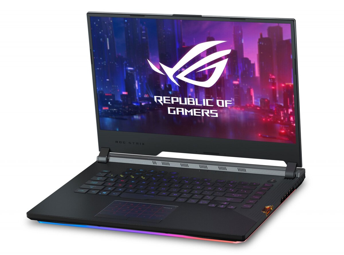 Asus ROG GA502DU-AL055T
