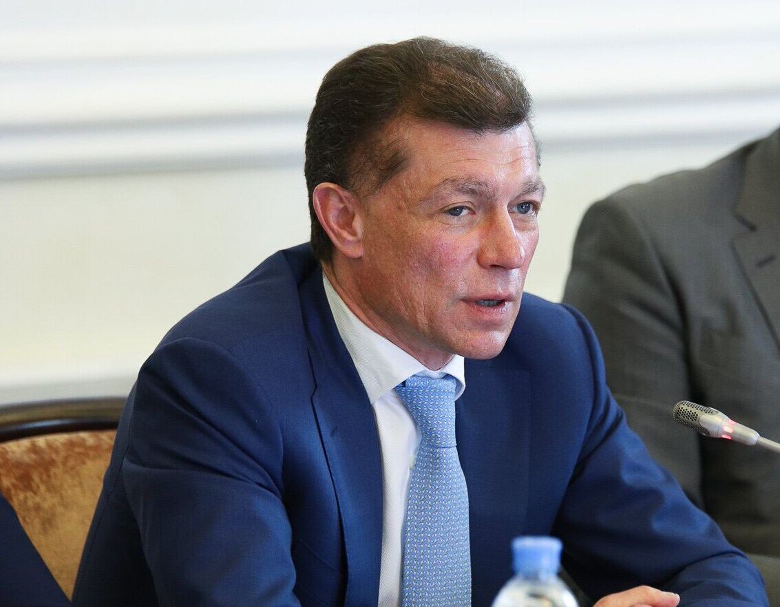 Топилин Максим Анатольевич назначен на пост председателя правления ПФР.