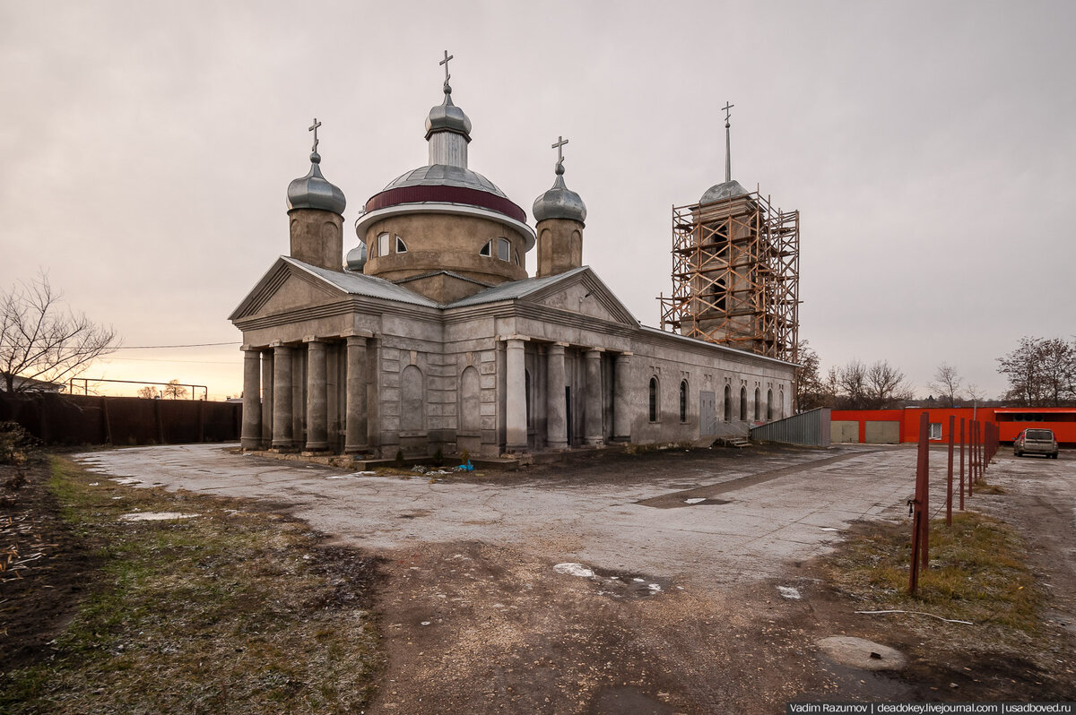 Лебедянь, аудиогид по городу, Липецкая область | Летопись русской усадьбы  Вадима Разумова | Дзен