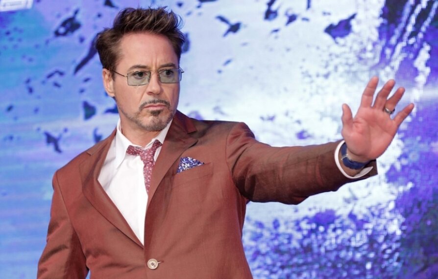 Роберт Дауни младший 