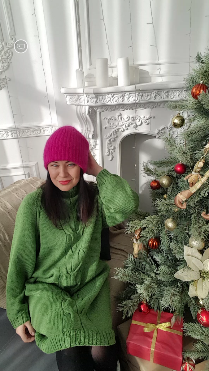 Моя цветотерапия 