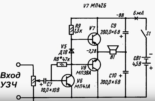Дмитрий компанец схемы