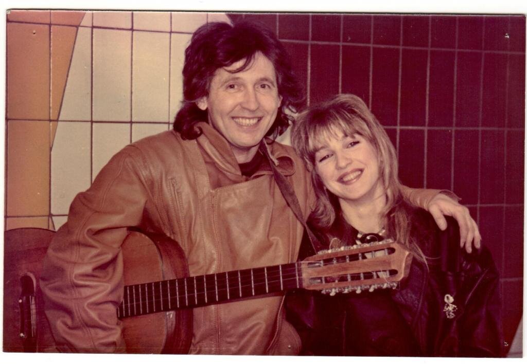 закадычные друзья, проворачивали нехитрую комбинацию