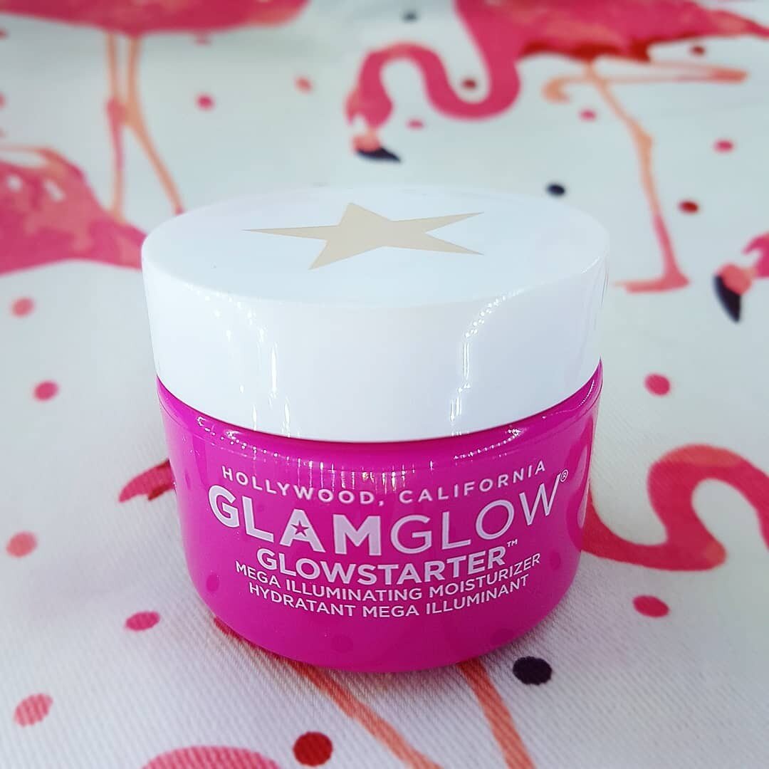 Glamglow glowstarter mego illuminating moisturizer hydratant mega illuminant