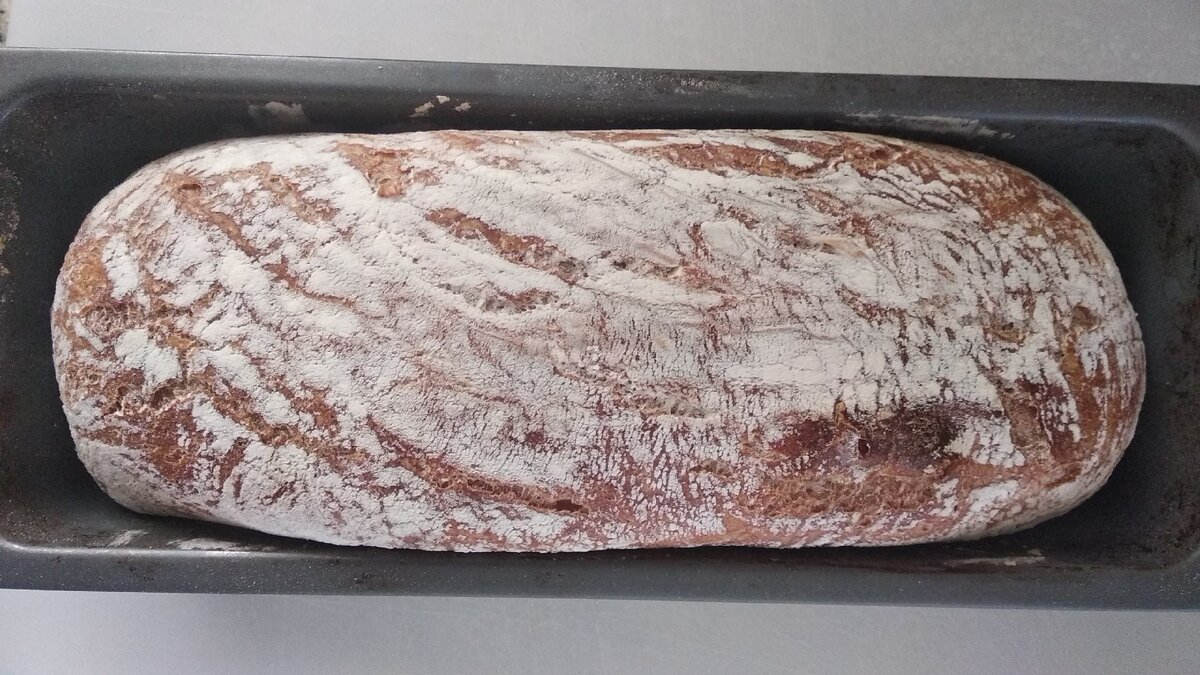 закончился хлеб