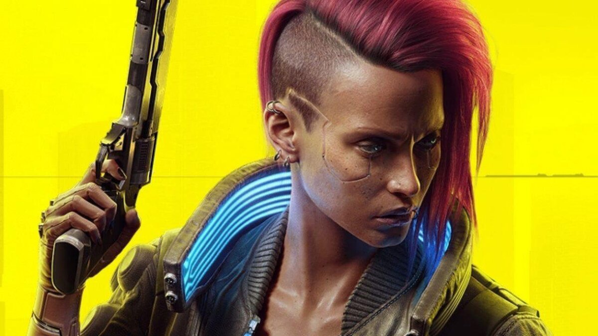 CD Projekt Red представила крутую фигурку героини из Cyberpunk 2077 | My  PlayStation | Дзен