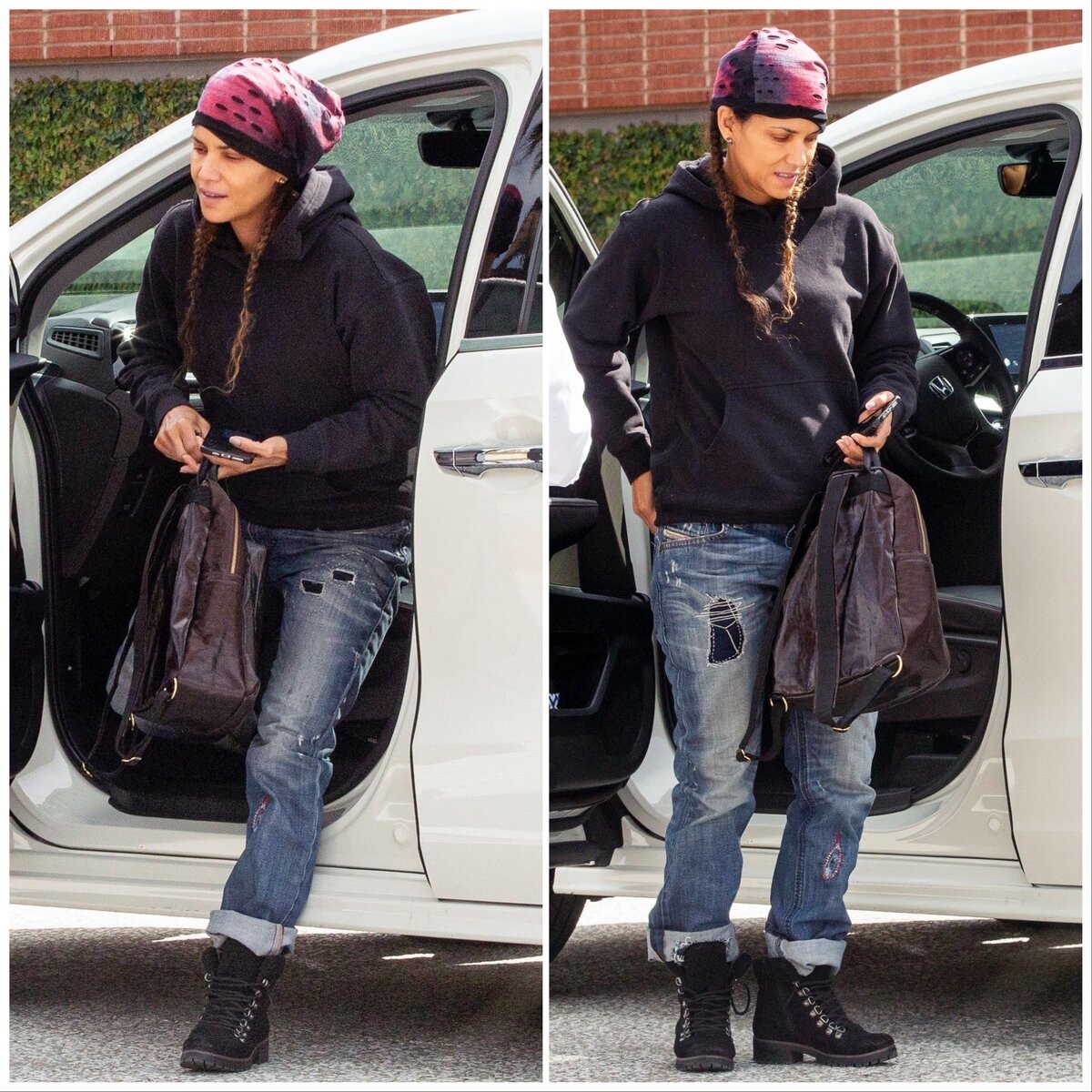 Автомобиль Холли Берри