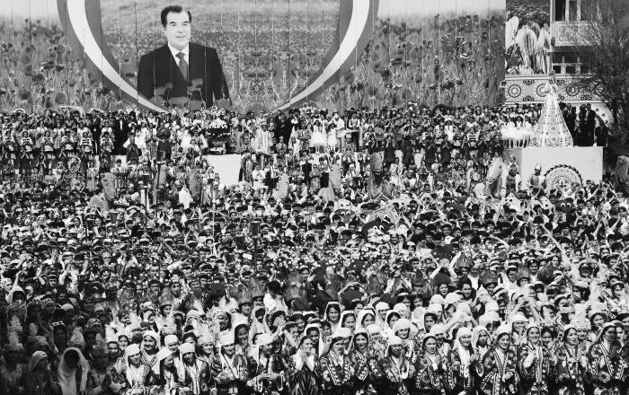 Новруз 2020 в Таджикистане