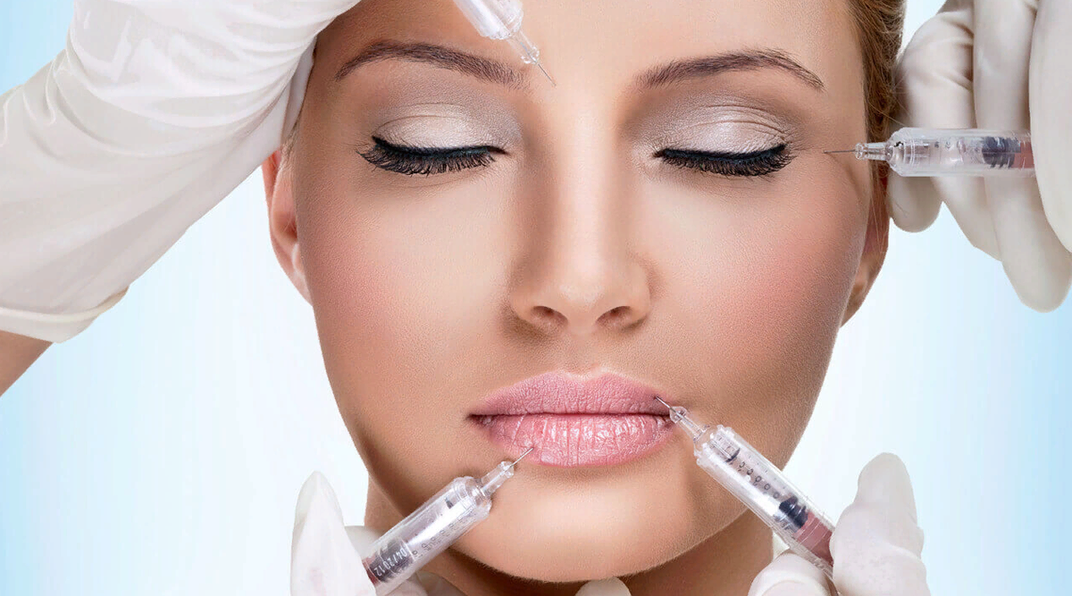 Уколы красоты для лица после 40 преображают женщину