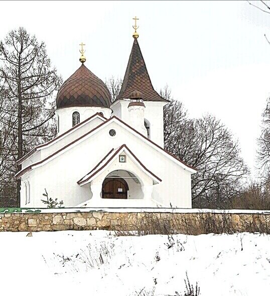 Храм Святой Троицы. 