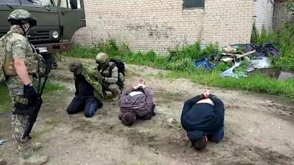 Завершено уголовное о крупных кражах на железной дороге в Тверской области