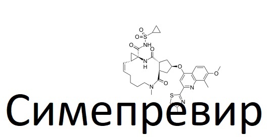 Формула препарата