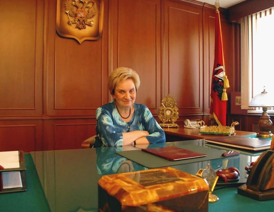 Ольга Егорова