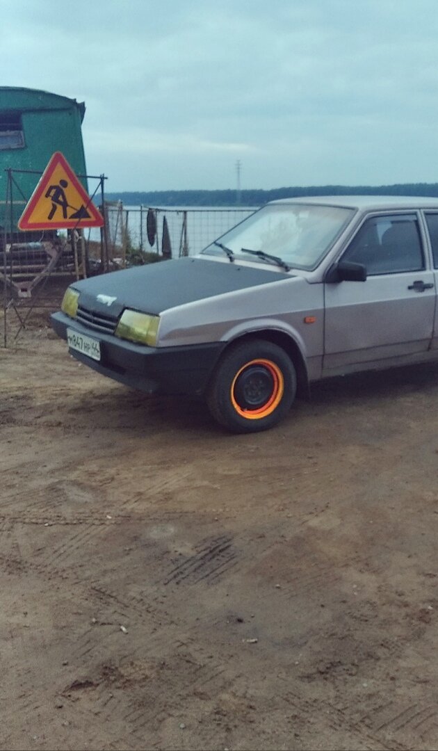 ШРУС меняется так же на всем семействе САМАРА, ВАЗ 2110-2112, Калина и Приора.