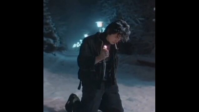 "Группа крови" - 1988 год