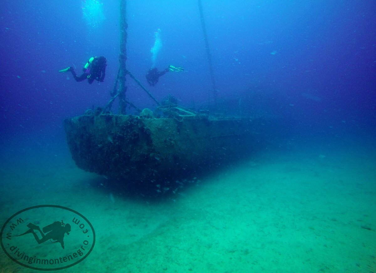 Рэки в Черногории
