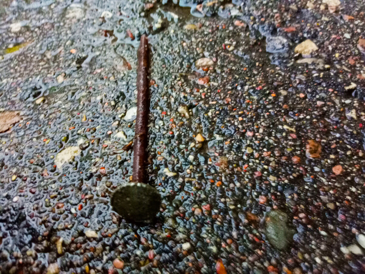 Тоже хорошего мало, от такой "находки"