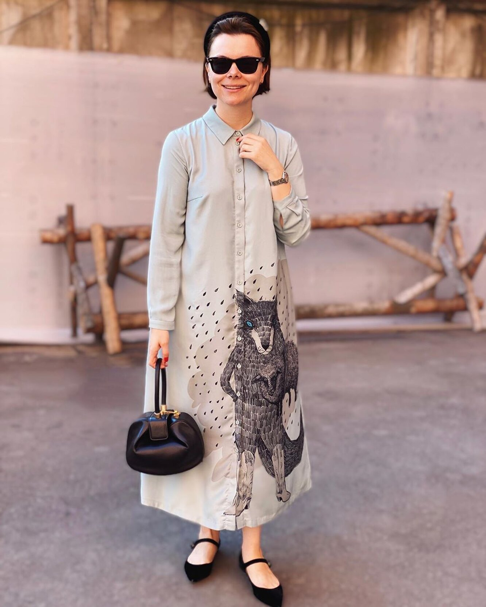 Татьяна Брухунова. Фото с сайта cosmo.ru