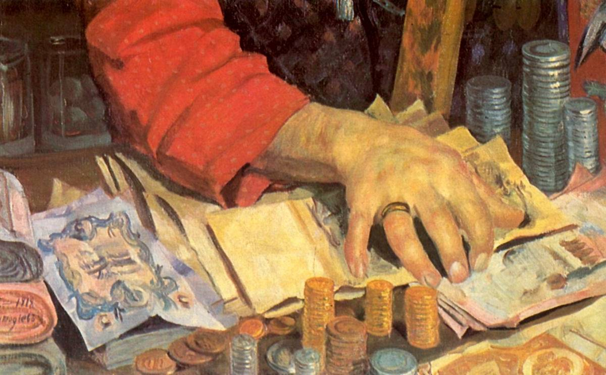 Старые налоги. Кустодиев купец считающий деньги. Борис Кустодиев. Купец (старик с деньгами). 1918.. Кустодиев Борис Михайлович. Купец (старик с деньгами). Кустодиев купец старик с деньгами.