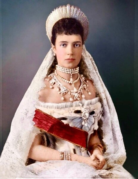 Императрица Мария Федоровна