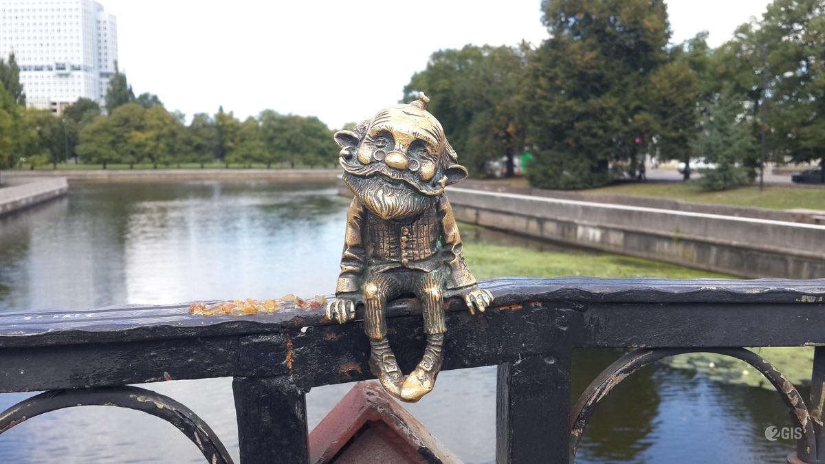 Приглашаем ! - говорят калининградские хомлины .