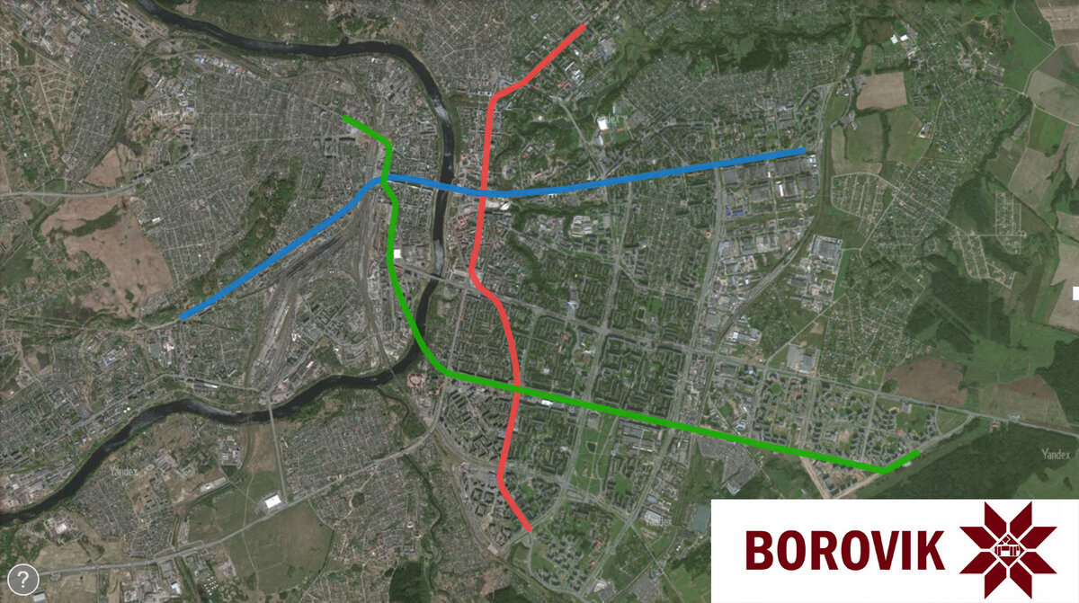 Витебское метро | BOROVIK-УРБАНИСТ | Дзен