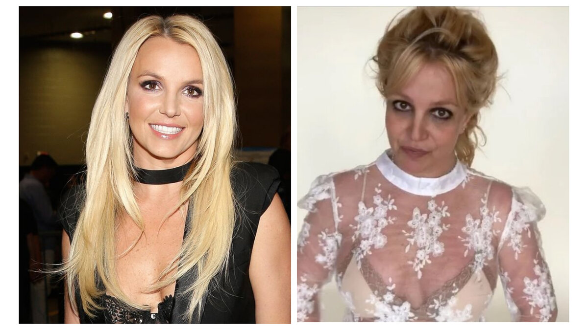 Бритни Спирс