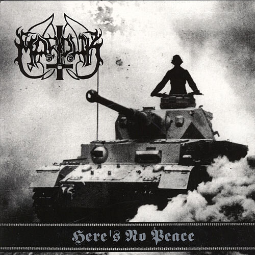 Here’s No Peace (EP) (1997), запись 1991 года.