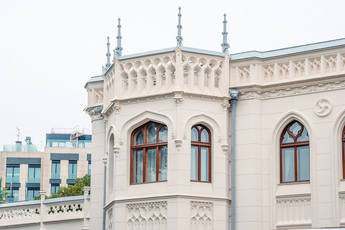 Особняк Морозовой