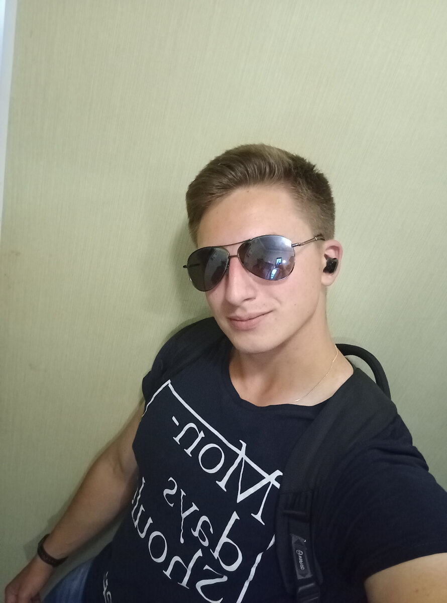 Собрался на поиски протеина😄