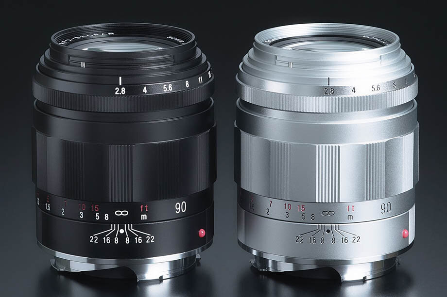 Voigtländer APO-SKOPAR 90mm F2.8 VM для байонета Leica M