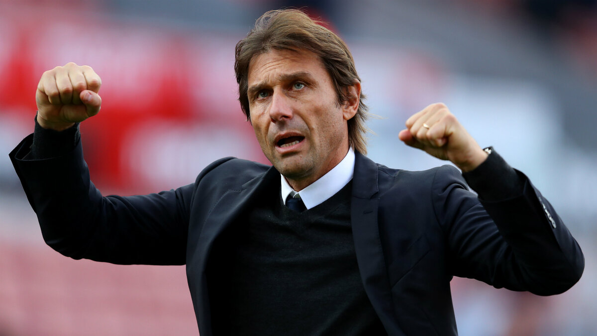 Гл. тренер "Тоттенхема"