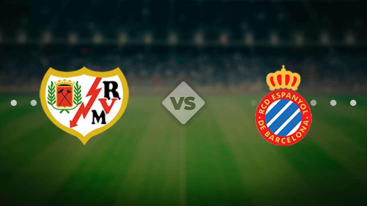 Победа Райо Вальекано.