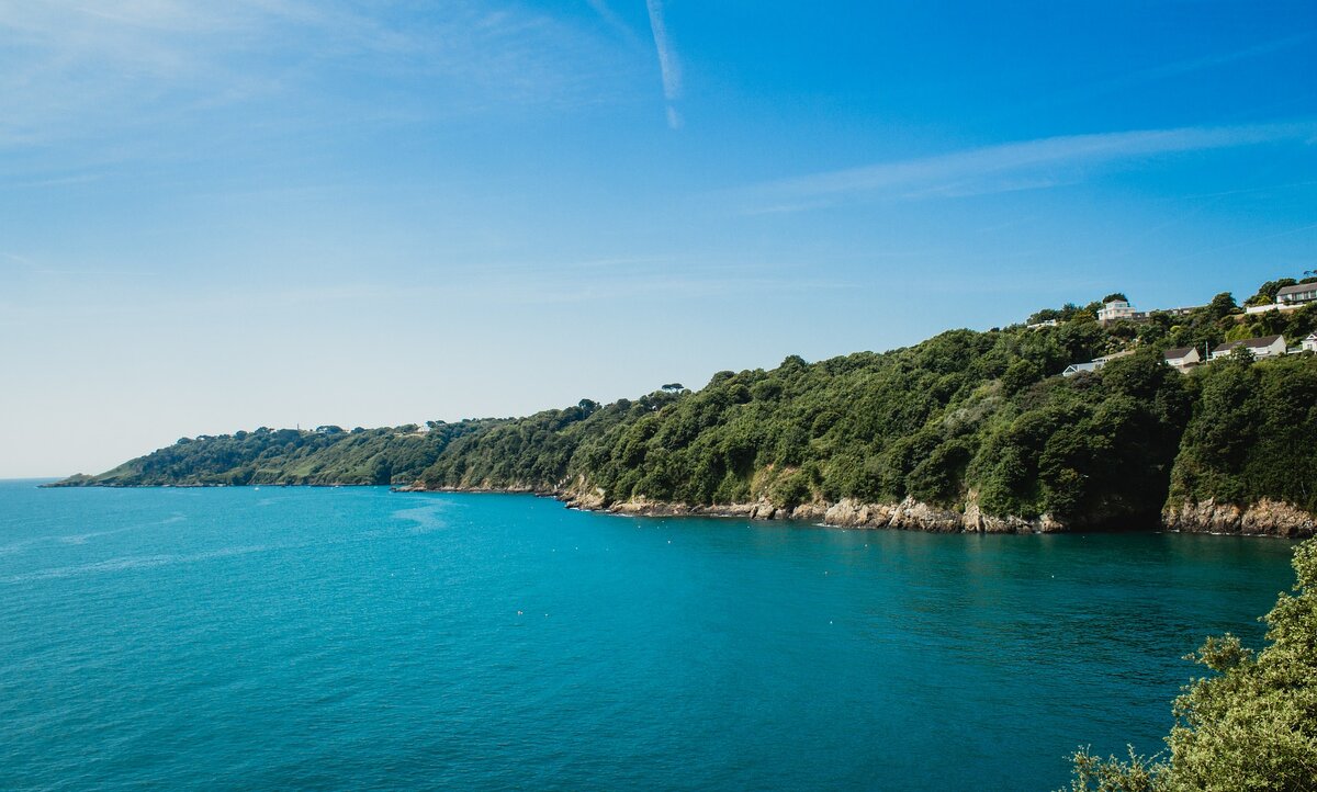 Фото острова Гернси взято из открытых источников сети Интернет