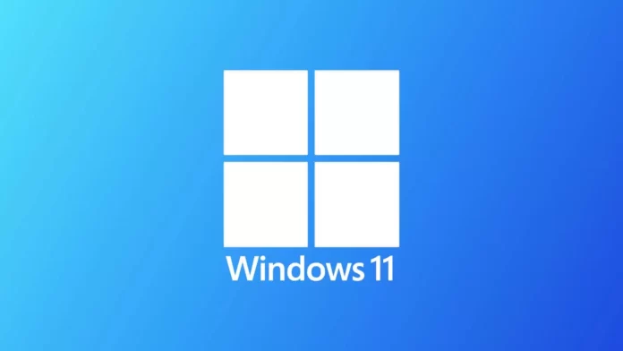 Логотип Windows 11