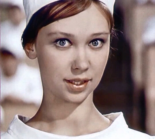 Кадр из фильма «Ключи от неба». Все скриншоты сделаны специально для статьи