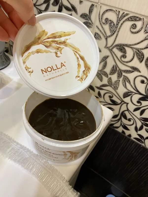 Косметика из водорослей Nolla Naturelle.