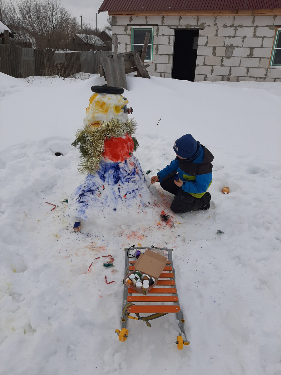 Сергей "Пикассо"...