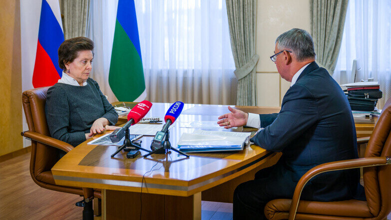 Фото: gov.admhmao.ru Состояние дел в городе заставляет задуматься над компетентностью чиновников