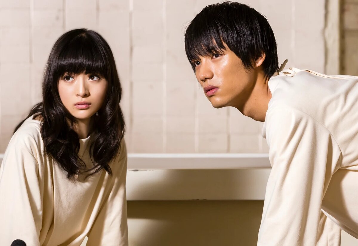 Кадр из фильма "Страшная воля богов". Изображение взято из свободных источников