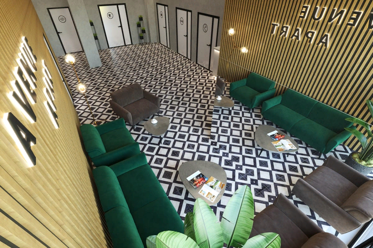  Проект застройщика «Р-Фикс» -  «Avenue-Apart на Дыбенко»