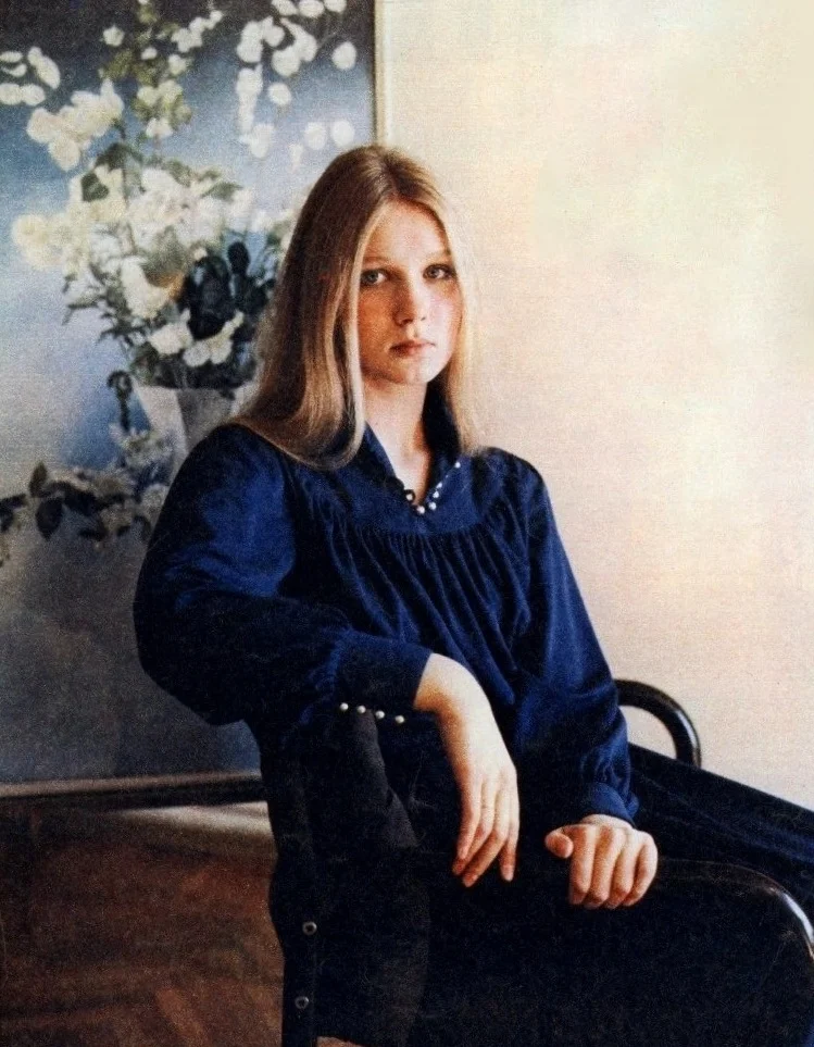 Дарья Михайлова