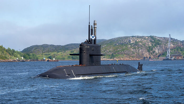 ДЭПЛ «Санкт-Петербург» пр.677