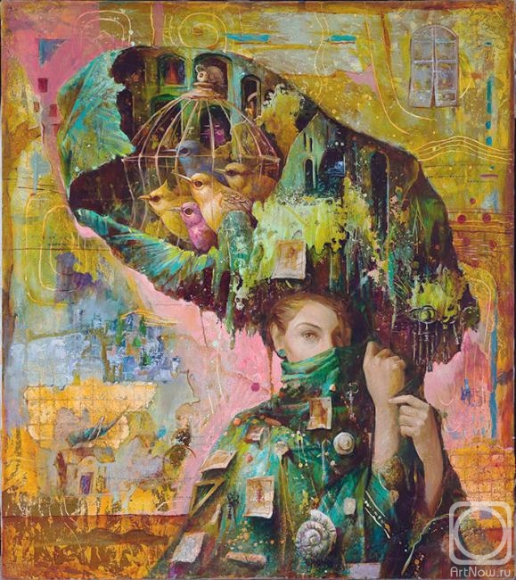 Лукьянов Сергей / Архитектура лета