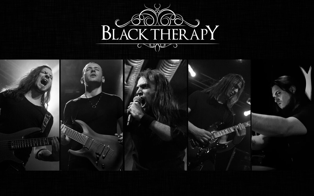 Dying memories. Black Therapy 2022 onward.
