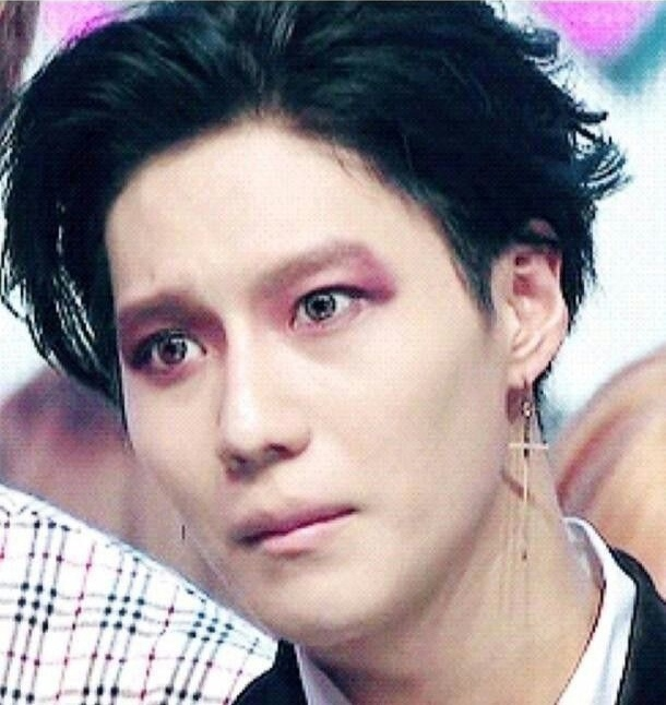  Многим вне к-попа он знаком только по этой фотографии  