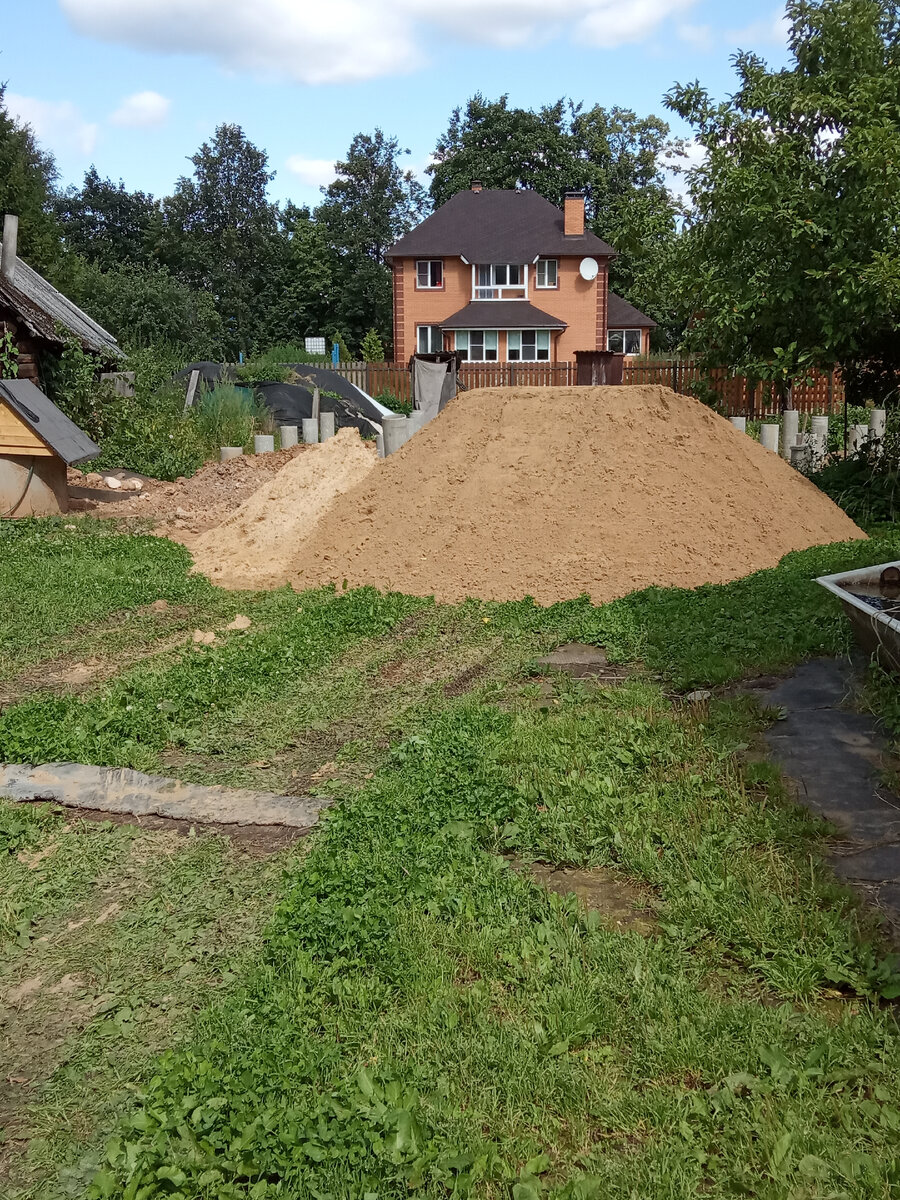 Обсадочные трубы установлены