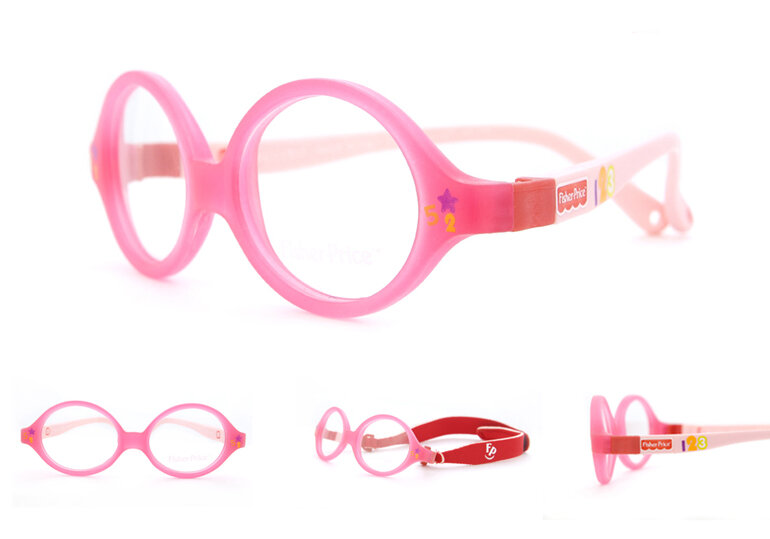 Очки на резинке детские