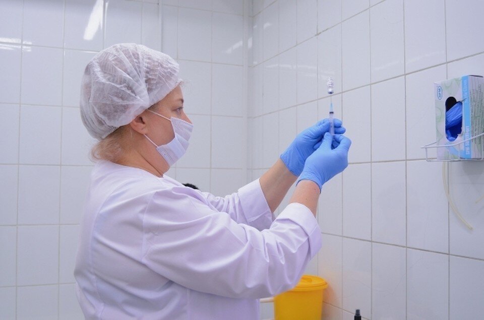     В ВОЗ оценили необходимость в массовой вакцинации от оспы обезьян Ксения Высотина
